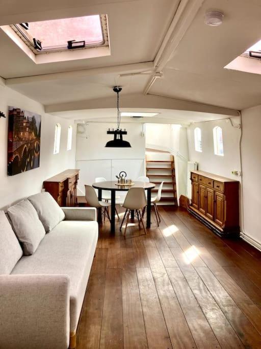 Hotel en barco On Boat, Privat Pier, Free Parking Praga